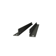 Support pour panneaux - 450x25x30mm - par 2 - gris anthracite_1