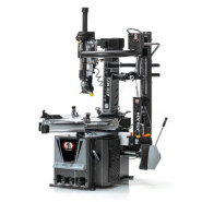 Démonte-pneus pour voitures de tourisme ATH M72 - pivotement arrière, bras auxiliaire A34, plage de serrage jusqu'à 26