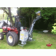 Epareuse top country 350 - steti_1