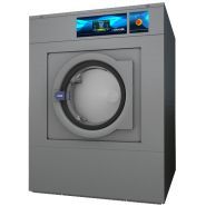 Laveuse essoreuse professionnelle - Essorage normal WEN 27 ET2 - Danube International - Facteur G 200 - Capacités de 27 kg_1