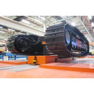 Ligne d'assemblage - technic one - excavatrices_1