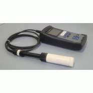 Oxymètre portable WTW OXI 3205 + sonde Cellox 325_1