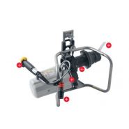Treuil LokHead électrique filaire - Harken PWRS-E.COMPACT - Charge de travail 3 kN_1