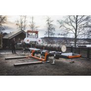 Scierie logosol b1001 version hydraulique_1