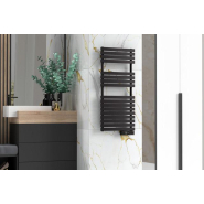 Sèche-serviette Connecté SERIE D 060 Graphite - Rointe - DTF060SEB_1