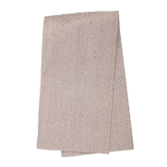 Serviette pliage 1/8 spunlace chocolat 40x40cm par 600_1