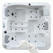 SPA 3 PLACES ALLONGÉES ARCHIPEL® GR3 - SPA RELAXATION BALBOA 200X200 CM_1