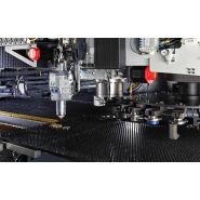 Strippit PL - Poinçonneuse LVD avec laser fibre Fanuc 3 ou 4 kW - Modèles PX-L et V/VT-L_1