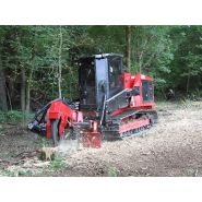 Stump hog - rogneuse de souches - fecon - pour moteurs  200 à 300 cv._1