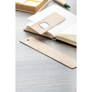 Règle en bois 15 cm - couleur naturelle - 13.5 gr_1