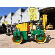AMMANN av26-2 compacteur rouleau tandem vibrant articulé_1