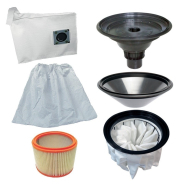 Aspirateur d'atelier Cleancraft flexCAT 350 IH-PRO - 7003600_1