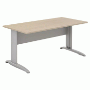 Bureau individuel piètement métal So Fondon_1