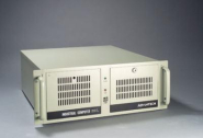 Châssis rack 4U beige - Version backplane - Ventilation façade avant - Référence: IPC-610BP-00LD - Marque Advantech_1