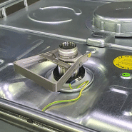 Coupleur Micro Matic - Inox 304 - 3 broches - Femelle 1'' - joint Viton_1