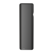 DOOK Radiateur connecté vertical 1000W Anthracite - Intuis - NEN3373TCHS_1