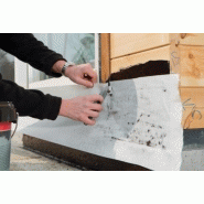 Géotextile intissé pour HBS-200 - Rouleaux 15cm x 20m - Griffon 6308952_1