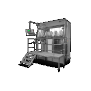 Isolateur wibo® - boites a gants de laboratoire_1