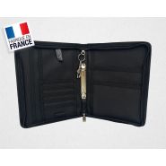 Porte documents véhicule avec multivues pour organisation des papiers_2