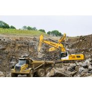 R 960 SME - Pelle de démolition Phase V - 60 000 à 62 850 kg - 3,00 à 3,70 m³_1