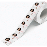 Rouleau d'étiquettes PVC - 90 g - Résistantes à l'eau et usage intérieur/extérieur_1