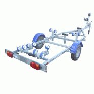 Sun-Way 500kg G380M19 roue 13