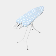 Table à repasser taille B -124 x 38 cm, pour fer vapeur - Fresh Breeze Brabantia UGS218767 EAN8710755218767_1