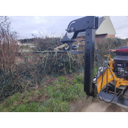 Taille haie hydraulique pour mini pelle - hho_1