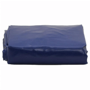 Vidaxl bâche bleu 5x8 m 650 g/m² 156065_1