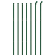Vidaxl clôture en mailles de chaîne vert 1x10 m 153905_1