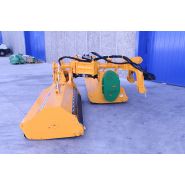 Abatible Evolution Broyeur Forestier - Serrat - 3600-5400 mm - Rotor Ø 450 mm et Marteaux Garanties_1