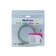 Dacomex - Sachet cordon RJ45 Cat.6 F/UTP LS0H Snagless gris - 2m - Référence 194035_1