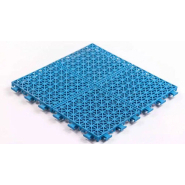 Dalle personnalisable très robuste et polyvalente - idéale pour tous les sports de ballon en extérieur - BALLER_1