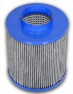 Filtre à charbon actif - Carbon Active HomeLine Mini 650Z - diamètre 160 mm - 650 m3/h - Oxygen Industry_1