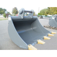 GL 10 Godet de curage - Lamy Les Constructeurs - 450mm à 1200mm pour pelles de 10 à 14T_1