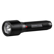 Lampe torche LED - LedLenser® P6R Core QC - 4 couleurs - Rechargeable - Etanche IP54 - Portée 335m - 270 lumens_1