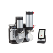 Pompe de laboratoire LABOPORT® SC 840 G - système à vide et à membrane, débit max. 34 l/min_1