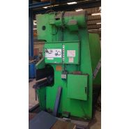 Presse plieuse COLLY - 4000x140T - Occasion - Réf 3373 - Passage 3100mm - Poids 15200kg_1