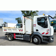 Renault Narrow 240-12 Camion Renault 12T D série DTI 5_1