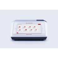 Spectromètre Raman compact à double longueur d'onde : Cora 5001 Direct Standard / Pharma