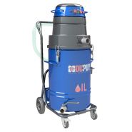 Aspirateur huile et copeaux séparés 90 / 30 litres monophasé oilvac 100 2200 w._1