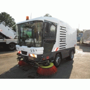 Machine de nettoyage RAVO 545 avec climatisation