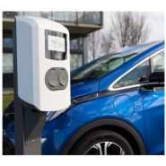 Borne de recharge pour voiture électrique - murale, intelligente, identification badge RFID, Smart Charging - Pulse WB-AC_1