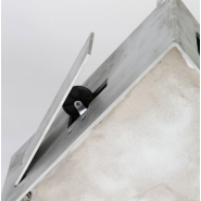 Cale de roue de camion innovante pour sécuriser vos quais de chargement -Easy Kalstop_1