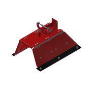 Système de pulvérisation pour adventices dans les cultures sur champ plat