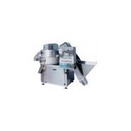 Éplucheuse industrielle - Tecnocean - Champ d’épluchage : 25-100 mm - Pour oignons et ail, avec compresseur 8 bars_1