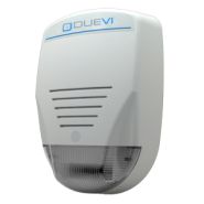 Fog Box S V2 - Générateur de brouillard Bandit à diffusion 60° avec sirène sans fil et kit autonome_1