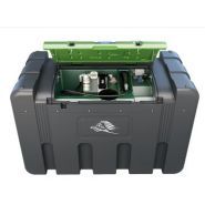 FuelMaster 2300L - Cuve à gasoil double paroi - Kingspan - Compacte avec systèmes intelligents_1