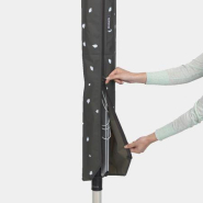 Housse de protection pour séchoir Brabantia Essential, Topspinner et Lift-O-Matic - Speckle_1