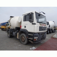 Man tga 18.310 4x2 malaxeur stetter 4m3 2004_1